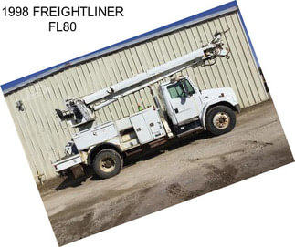 1998 FREIGHTLINER FL80