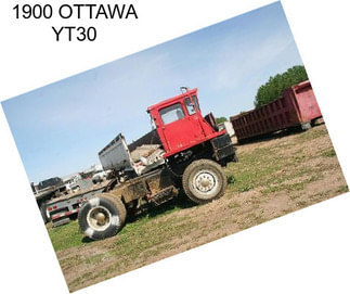 1900 OTTAWA YT30