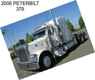 2006 PETERBILT 379