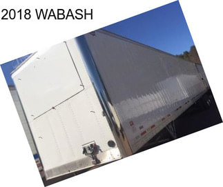 2018 WABASH