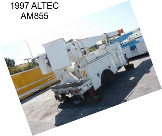 1997 ALTEC AM855