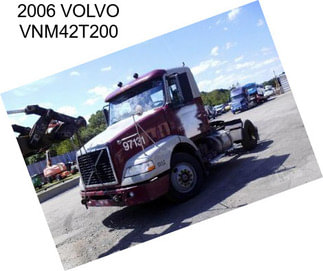 2006 VOLVO VNM42T200