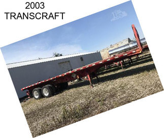 2003 TRANSCRAFT