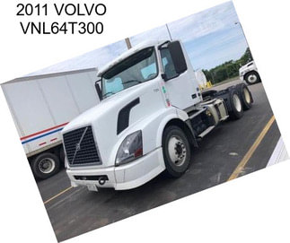 2011 VOLVO VNL64T300