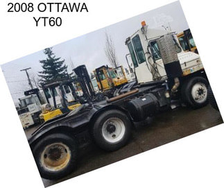 2008 OTTAWA YT60