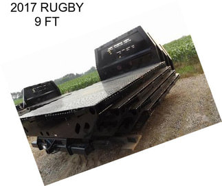 2017 RUGBY 9 FT