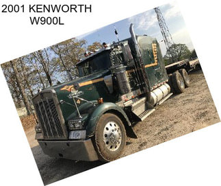 2001 KENWORTH W900L