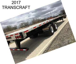 2017 TRANSCRAFT