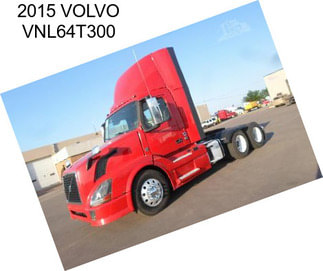 2015 VOLVO VNL64T300