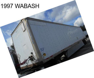 1997 WABASH