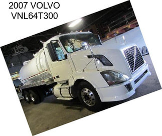 2007 VOLVO VNL64T300