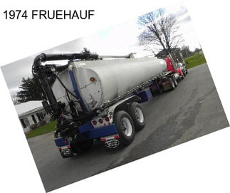 1974 FRUEHAUF