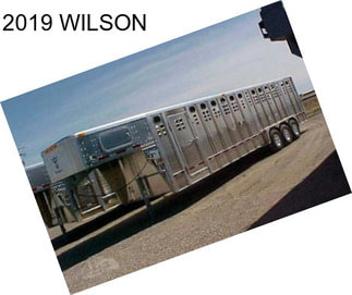 2019 WILSON