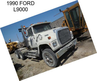 1990 FORD L9000