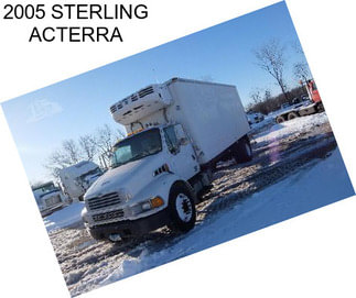 2005 STERLING ACTERRA