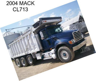 2004 MACK CL713