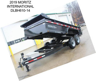 2019 MORITZ INTERNATIONAL DLBH610-14