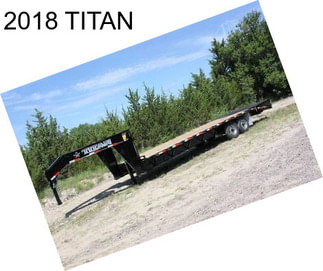 2018 TITAN