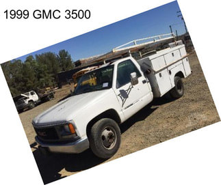 1999 GMC 3500