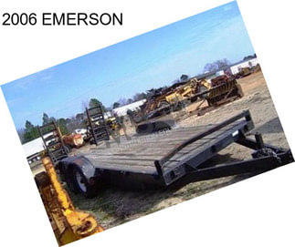 2006 EMERSON