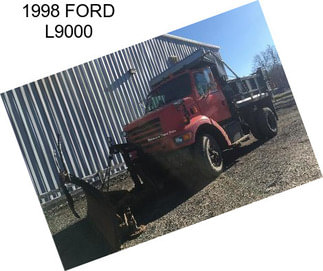 1998 FORD L9000