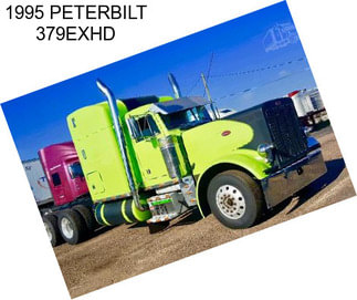 1995 PETERBILT 379EXHD