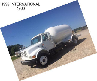 1999 INTERNATIONAL 4900