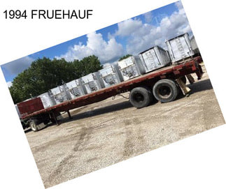 1994 FRUEHAUF