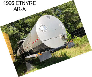 1996 ETNYRE AR-A