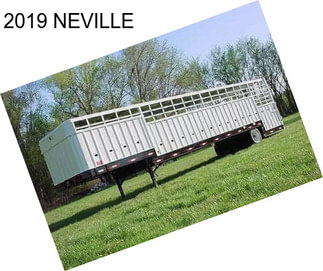 2019 NEVILLE