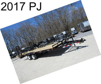 2017 PJ