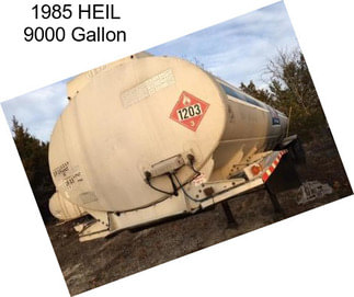 1985 HEIL 9000 Gallon
