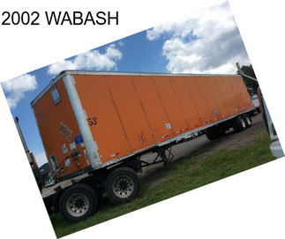 2002 WABASH