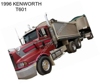 1996 KENWORTH T601