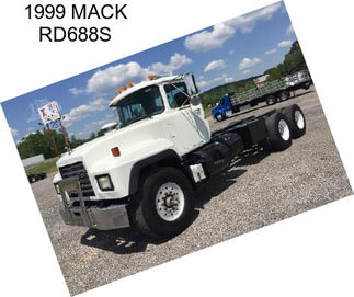 1999 MACK RD688S