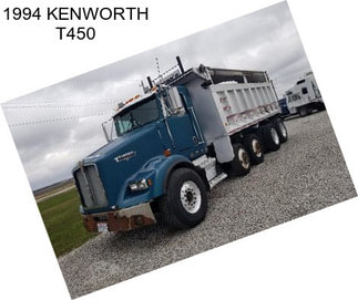 1994 KENWORTH T450