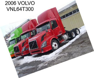 2006 VOLVO VNL64T300