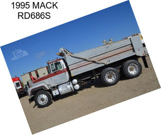 1995 MACK RD686S