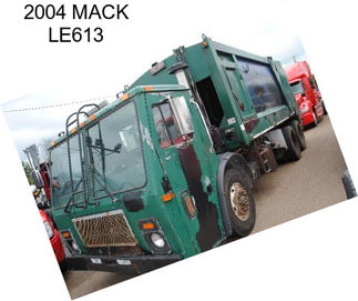 2004 MACK LE613