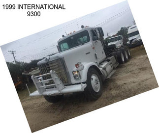 1999 INTERNATIONAL 9300