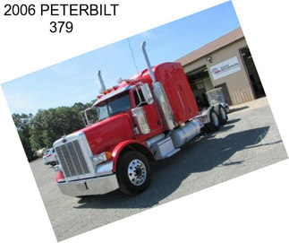 2006 PETERBILT 379