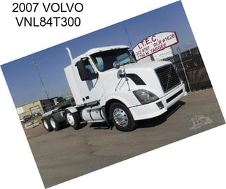 2007 VOLVO VNL84T300