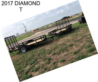 2017 DIAMOND T