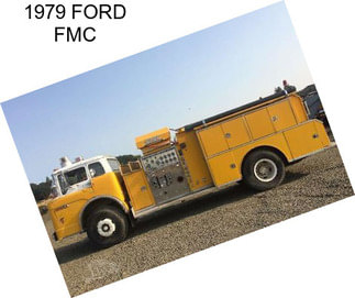 1979 FORD FMC