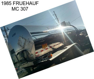 1985 FRUEHAUF MC 307