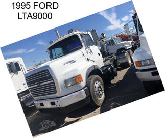 1995 FORD LTA9000