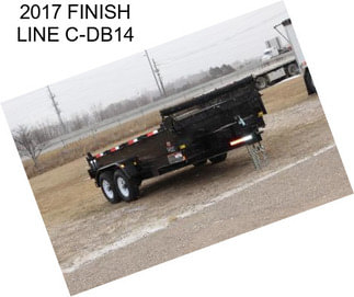 2017 FINISH LINE C-DB14