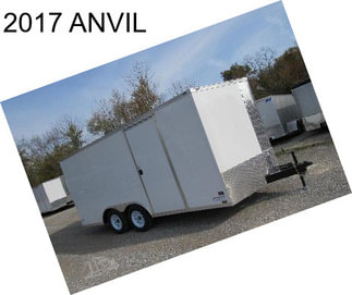 2017 ANVIL