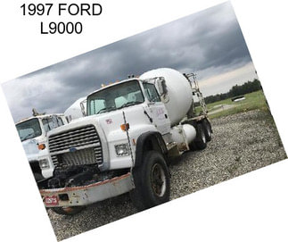 1997 FORD L9000