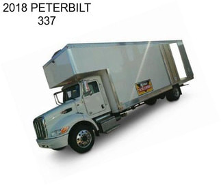 2018 PETERBILT 337